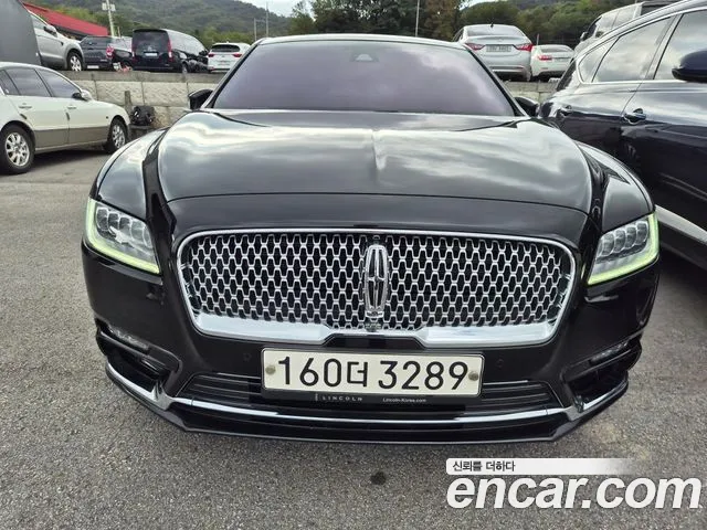 Lincoln Continental 3.0 Black Label AWD