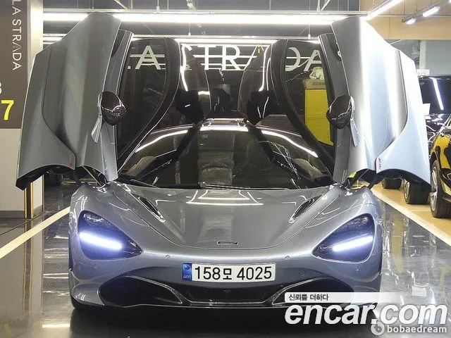 Mclaren 720S 4.0 Coupe