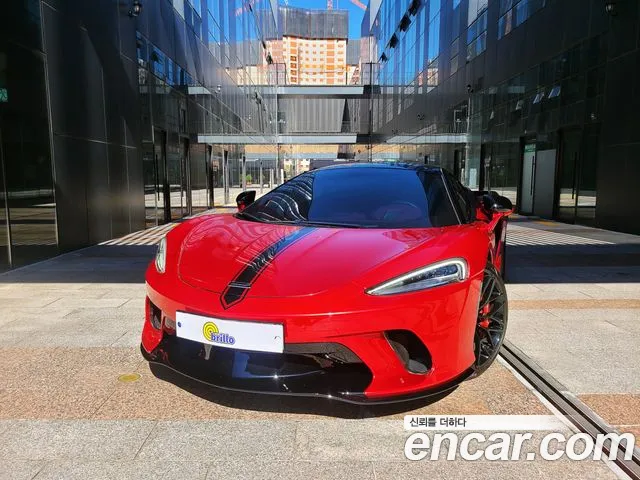 Mclaren GT 4.0