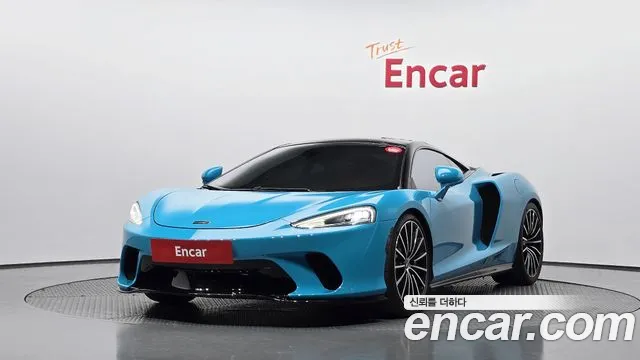 Mclaren GT 4.0