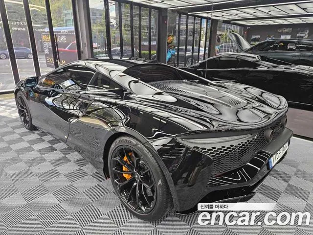 Mclaren Artura 3.0 Coupe