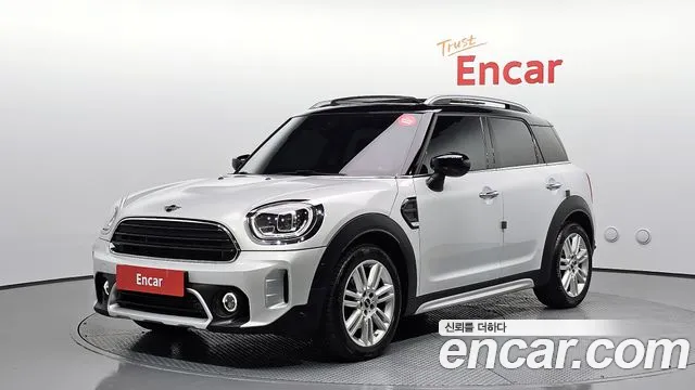 Mini Countryman HIGH