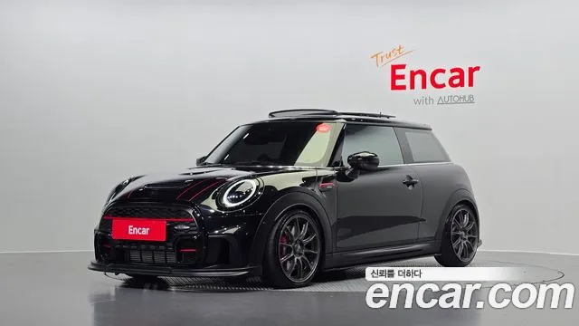 Mini Cooper JCW