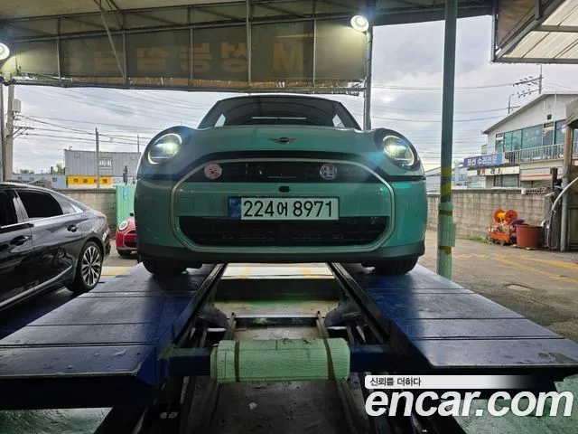 Mini Cooper Favoured