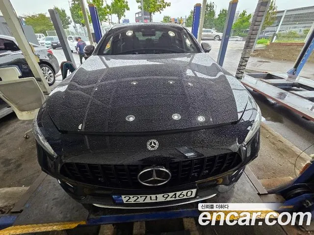 Mercedes-Benz CLS-Class AMG CLS53 4MATIC+