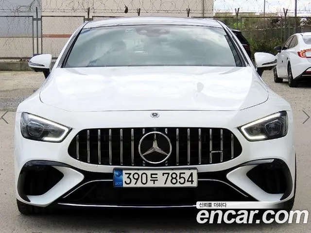 Mercedes-Benz AMG GT 4Door 63 S 4MATIC+