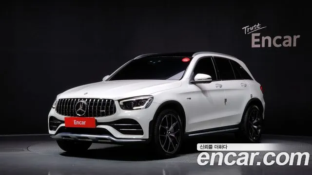 Mercedes-Benz GLC-Class AMG GLC43 4MATIC