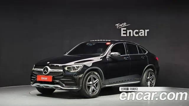 Mercedes-Benz GLC-Class GLC220 d 4MATIC