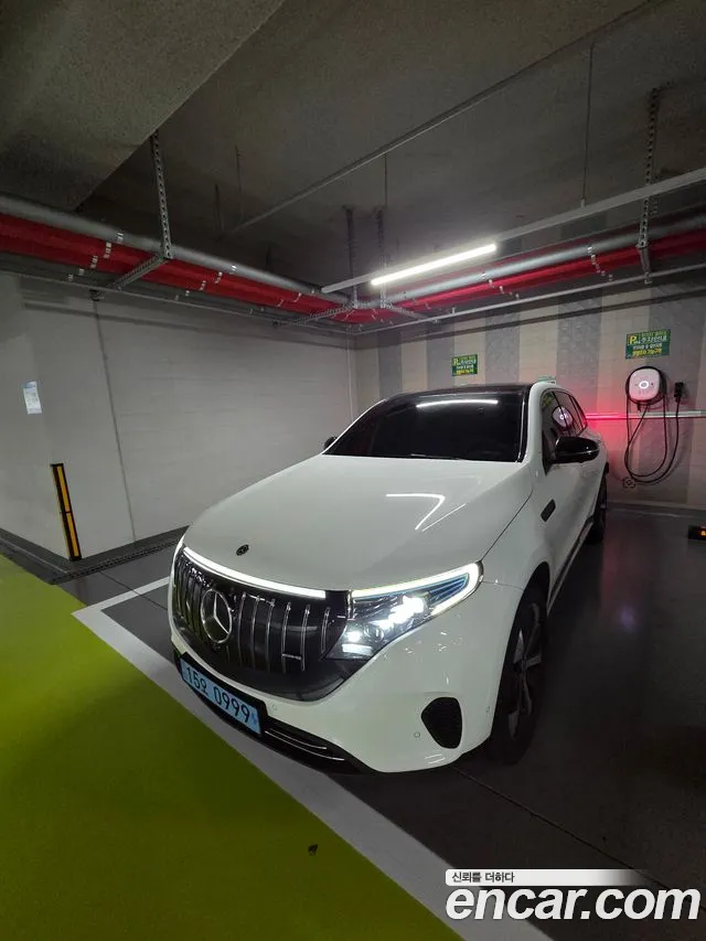 Mercedes-Benz EQC EQC400 4MATIC