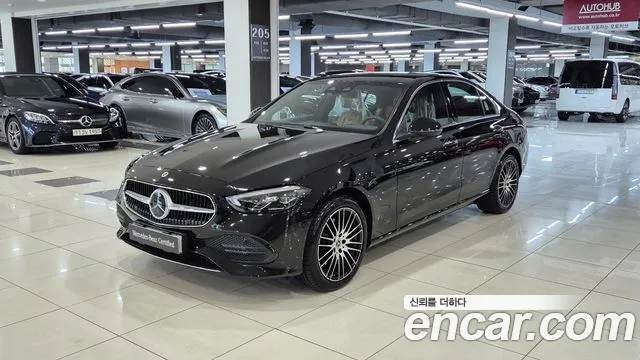 Mercedes-Benz C-Class C200 Avantgarde