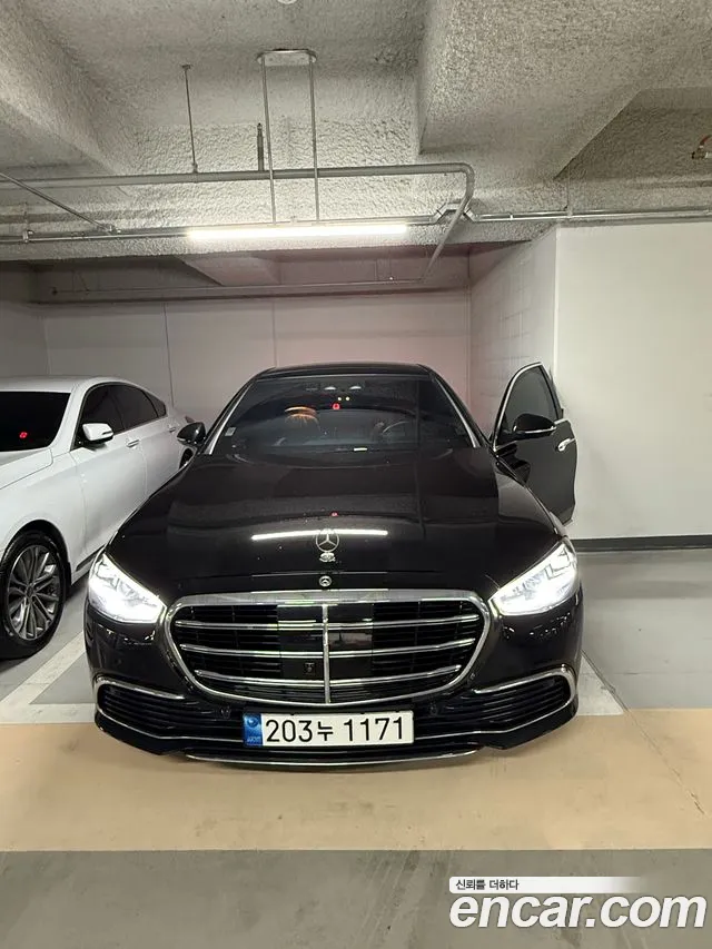 Mercedes-Benz S-Class S350 d