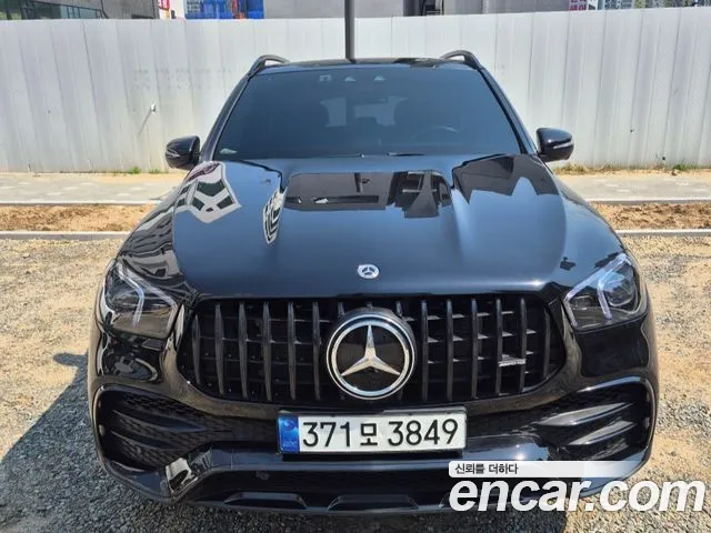 Mercedes-Benz GLE-Class AMG GLE53 4MATIC+