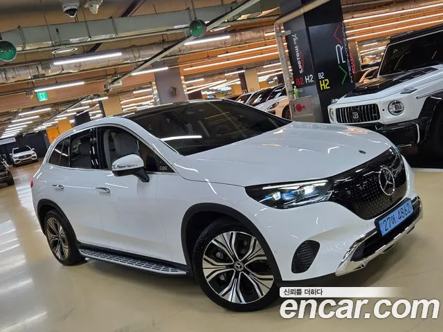 Mercedes-Benz EQE EQE350 4MATIC