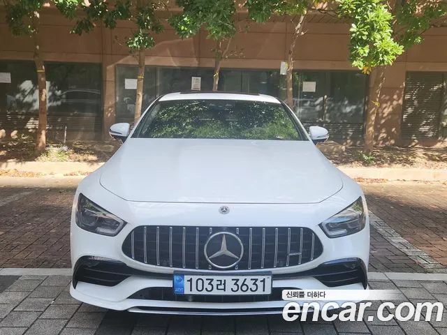Mercedes-Benz AMG GT 4Door 43 4MATIC+ Special Edition