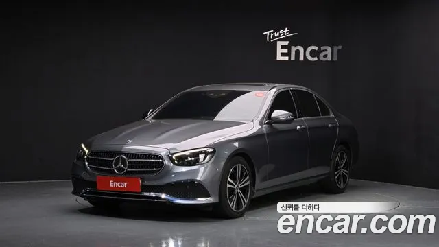 Mercedes-Benz E-Class E250 Avantgarde