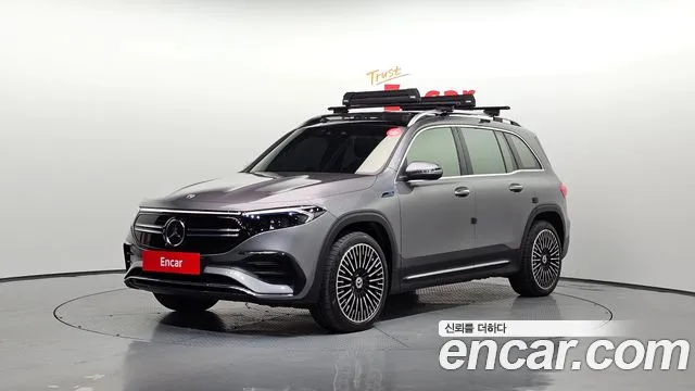 Mercedes-Benz EQB EQB300 4MATIC AMG Line