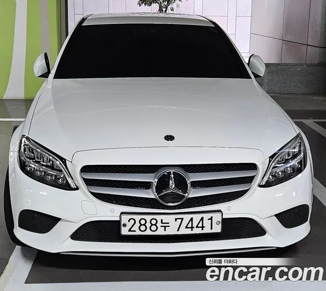 Mercedes-Benz C-Class C200