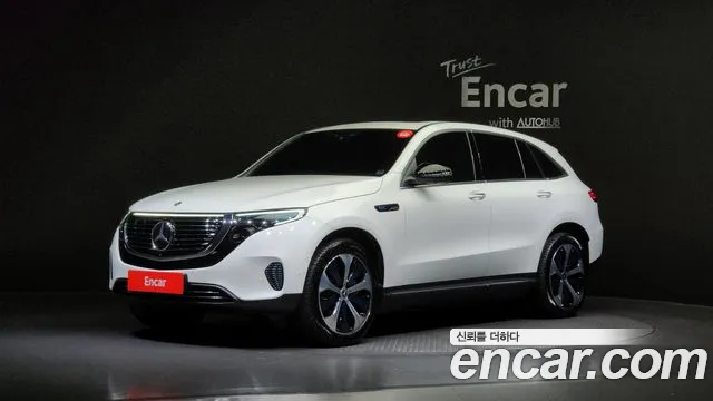 Mercedes-Benz EQC EQC400 4MATIC