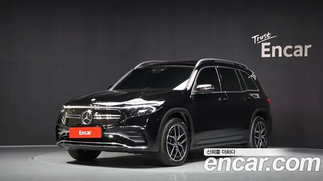 Mercedes-Benz EQB EQB300 4MATIC AMG Line