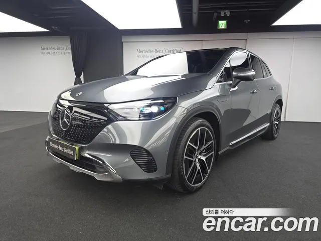 Mercedes-Benz EQE EQE350 4MATIC