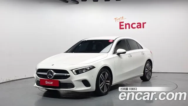 Mercedes-Benz A-Class A220 Sedan