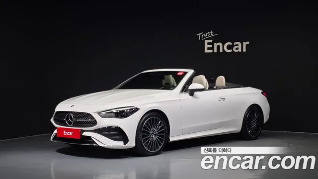 Mercedes-Benz CLE-Class CLE200 Cabriolet