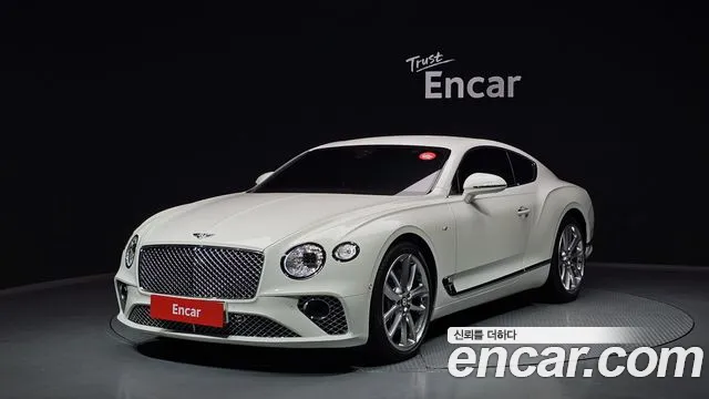 Bentley Continental 4.0 GT