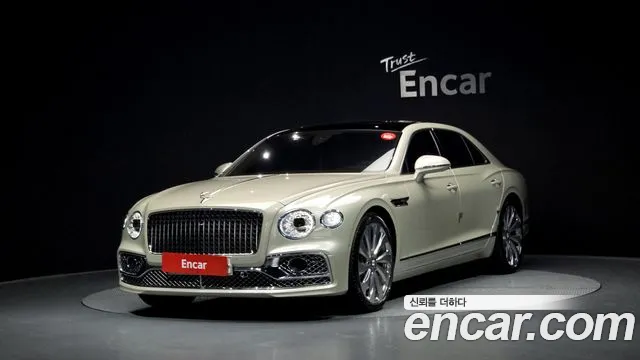 Bentley Flying Spur 4.0
