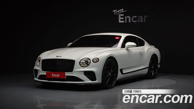 Bentley Continental 6.0 GT