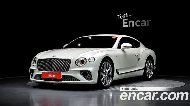 Bentley Continental 4.0 GT