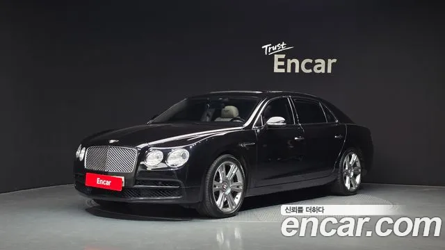 Bentley Flying Spur 4.0