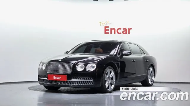 Bentley Flying Spur 4.0