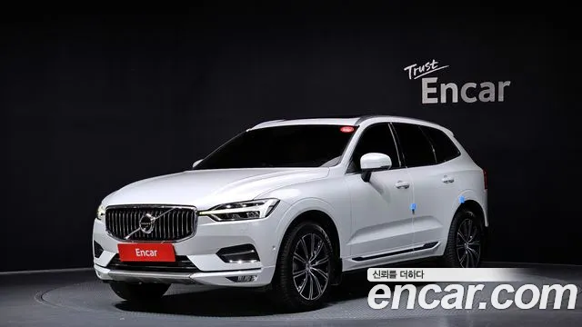 Volvo XC60 T6 Inscription