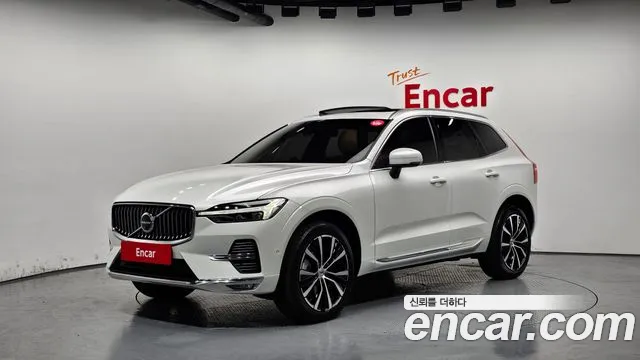 Volvo XC60 B6 Ultimate Bright