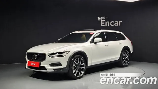 Volvo V90 B6 Ultimate AWD