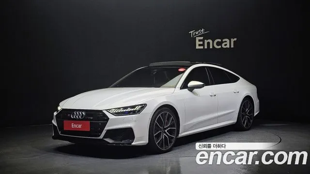 Audi S7 3.0 TDI Quattro