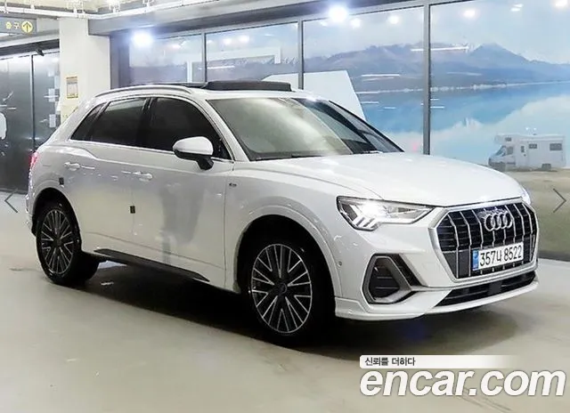 Audi Q3 35 TDI Premium