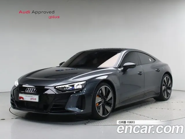Audi e-tron GT GT quattro Premium