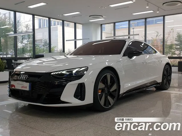 Audi e-tron GT GT quattro Premium