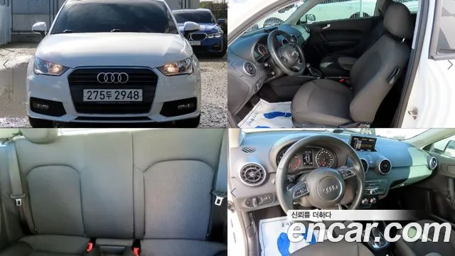 Audi A1 1.4 TFSI
