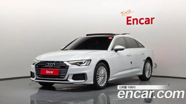 Audi A6 45 TFSI Quattro Premium