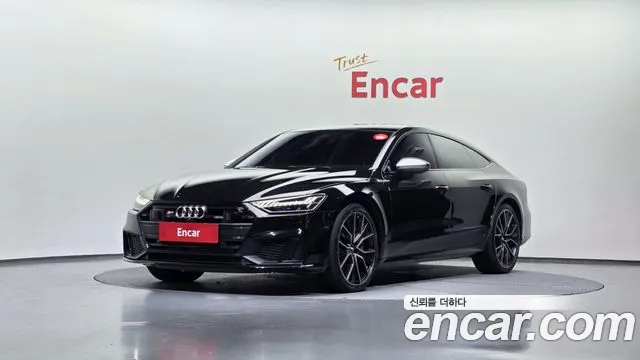 Audi S7 3.0 TDI Quattro