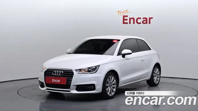 Audi A1 1.4 TFSI