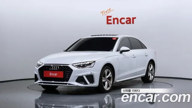 Audi A4 40 TFSI Premium