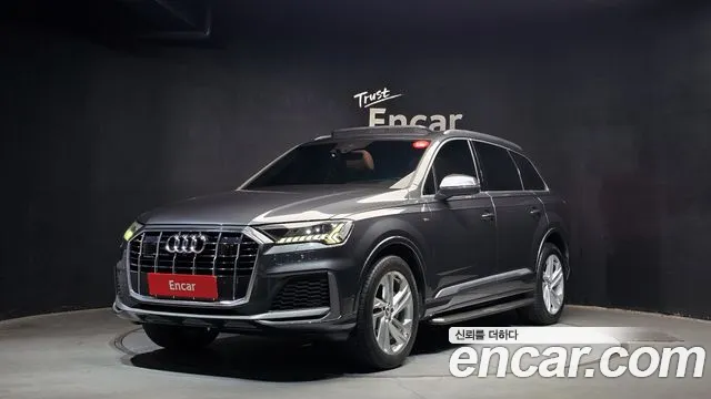 Audi Q7 45 TDI Quattro Premium