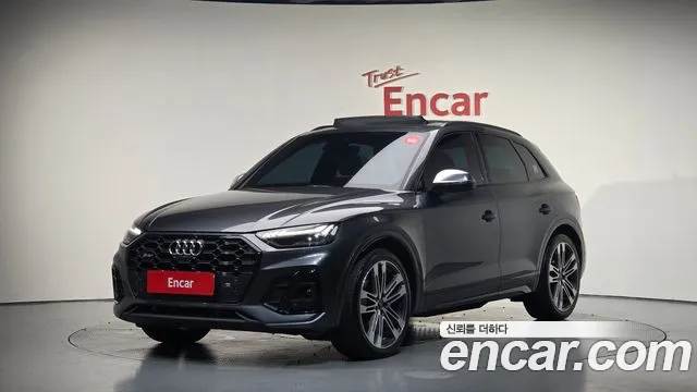 Audi SQ5 3.0 TFSI Quattro