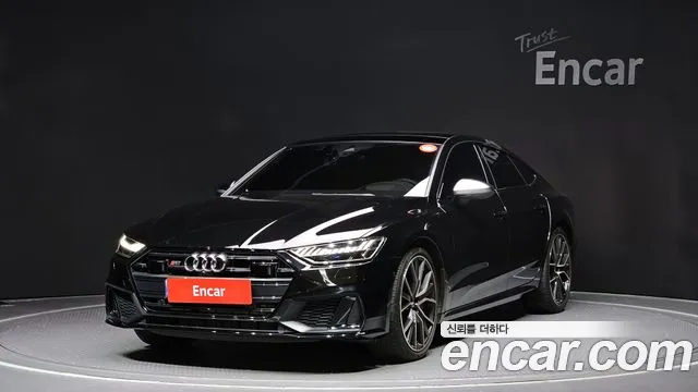 Audi S7 3.0 TDI Quattro