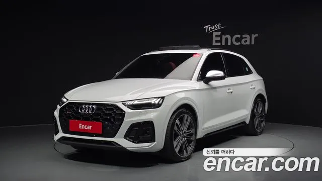 Audi SQ5 3.0 TFSI Quattro