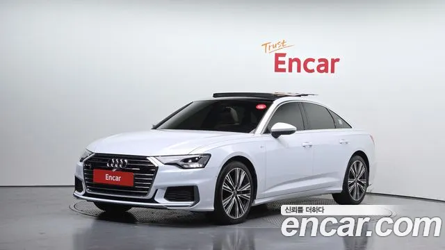 Audi A6 45 TFSI Quattro Premium