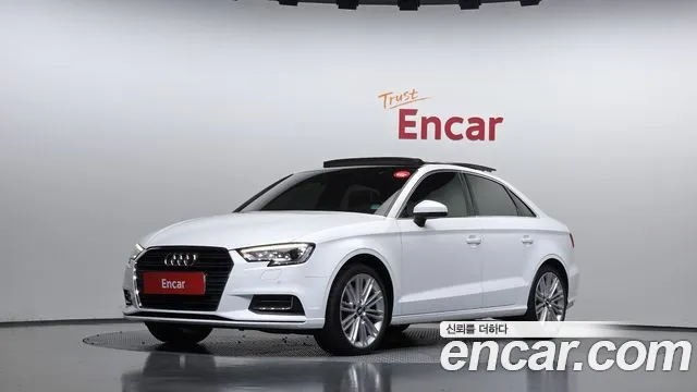 Audi A3 40 TFSI